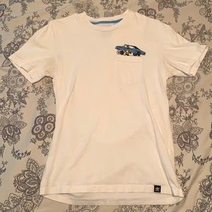 Snoop Dogg x Gonz Skateboard Tee